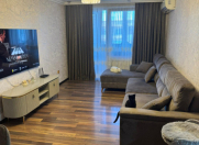 Satılır 3 otaqlı 120 m2 yeni tikili Nərimanov r.