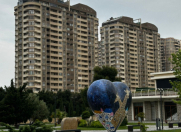 Satılır 3 otaqlı 110 m2 yeni tikili Şah İsmayıl Xətai m.