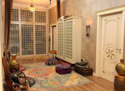 Satılır 4 otaqlı 160 m2 yeni tikili İnşaatçılar m.