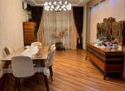 Satılır 4 otaqlı 140 m2 yeni tikili Bakıxanov