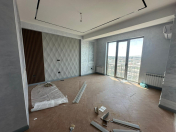 Satılır 3 otaqlı 100 m2 yeni tikili Elmlər Akademiyası m.