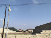 Satılır 2.7 sot torpaq Zabrat 1