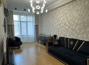 Satılır 3 otaqlı 150 m2 yeni tikili Nərimanov r.