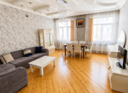 Satılır 3 otaqlı 120 m2 yeni tikili Həzi Aslanov