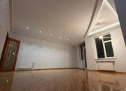 Satılır 3 otaqlı 120 m2 yeni tikili İnşaatçılar m.