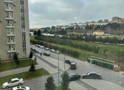 Satılır 3 otaqlı 85 m2 yeni tikili Elmlər Akademiyası m.