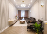 Satılır 3 otaqlı 95 m2 yeni tikili AGA Business Center