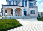 Satılır 6 otaqlı 260 m2 villa Sea Breeze Resort
