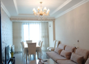 Satılır 3 otaqlı 126 m2 yeni tikili Xətai r.