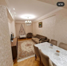 Satılır 3 otaqlı 125 m2 yeni tikili Həzi Aslanov
