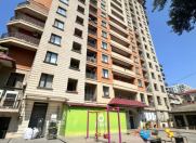Satılır 2 otaqlı 106 m2 yeni tikili Qara Qarayev m.