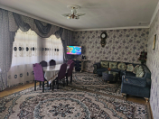 İcarəyə verilir 3 otaqlı 150 m2 həyət evi Qəbələ
