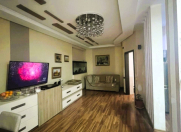 Satılır 3 otaqlı 108 m2 yeni tikili Həzi Aslanov m.