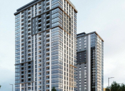 Satılır 3 otaqlı 154 m2 yeni tikili Şah İsmayıl Xətai m.