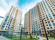Satılır 3 otaqlı 125 m2 yeni tikili 28 May m.