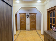 Satılır 3 otaqlı 106 m2 yeni tikili Xalqlar Dostluğu m.