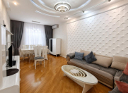 Satılır 3 otaqlı 110 m2 yeni tikili Nizami m.