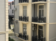 Satılır 2 otaqlı 61.9 m2 yeni tikili Buzovna