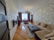 Satılır 3 otaqlı 128 m2 yeni tikili İnşaatçılar m.