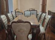 Satılır 3 otaqlı 155 m2 yeni tikili Nərimanov r.