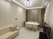 Satılır 2 otaqlı 72 m2 yeni tikili İnşaatçılar m.