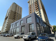 Satılır 2 otaqlı 82 m2 yeni tikili Şah İsmayıl Xətai m.