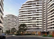 Satılır 2 otaqlı 52 m2 yeni tikili Bakıxanov