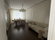 Satılır 3 otaqlı 91 m2 yeni tikili Saray