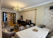 Satılır 3 otaqlı 120 m2 yeni tikili Azadlıq prospekti m.
