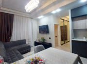 Satılır 2 otaqlı 60 m2 yeni tikili Şah İsmayıl Xətai m.
