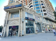 Satılır 2 otaqlı 90 m2 yeni tikili Nəriman Nərimanov m.