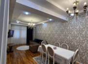 Satılır 3 otaqlı 120 m2 yeni tikili Həzi Aslanov m.