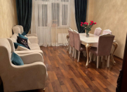 Satılır 3 otaqlı 114 m2 yeni tikili Neftçilər m.