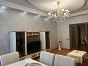 Satılır 3 otaqlı 138 m2 yeni tikili Gənclik m.
