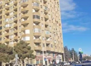 Satılır 4 otaqlı 180 m2 yeni tikili 8 mkr