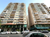 Satılır 3 otaqlı 115 m2 yeni tikili Şah İsmayıl Xətai m.