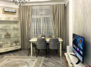 Satılır 2 otaqlı 65 m2 yeni tikili Əhmədli m.