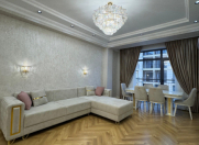 Satılır 4 otaqlı 181 m2 yeni tikili Nəriman Nərimanov m.