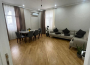 Satılır 3 otaqlı 145 m2 yeni tikili Nəsimi m.