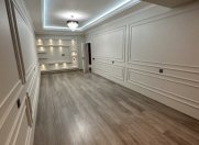 Satılır 2 otaqlı 95 m2 yeni tikili İnşaatçılar m.