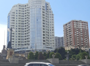 Satılır 3 otaqlı 132 m2 yeni tikili Elmlər Akademiyası m.