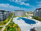Satılır 2 otaqlı 85.5 m2 yeni tikili Sea Breeze Resort
