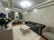 Satılır 3 otaqlı 100 m2 yeni tikili İnşaatçılar m.