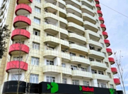 Satılır 3 otaqlı 135 m2 yeni tikili Həzi Aslanov m.