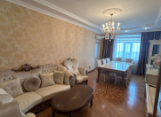 Satılır 3 otaqlı 120 m2 yeni tikili Həzi Aslanov m.