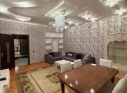 Satılır 3 otaqlı 120 m2 yeni tikili Həzi Aslanov m.