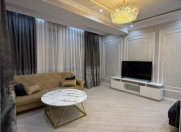 Satılır 3 otaqlı 100 m2 yeni tikili Nəriman Nərimanov m.