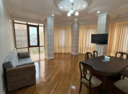 Satılır 2 otaqlı 90 m2 yeni tikili Şah İsmayıl Xətai m.