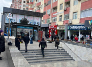 Satılır 3 otaqlı 100 m2 yeni tikili Həzi Aslanov