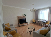 Satılır 3 otaqlı 108 m2 yeni tikili 8 Noyabr m.